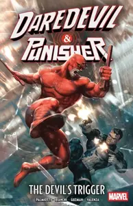 Daredevil/Punisher: The Devil's Trigger - Jimmy Palmiotti
