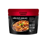EXPRES MENU Hřejivé jablko se skořicí 300 g (1 porce)