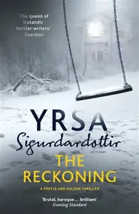 The Reckoning - Yrsa Sigurdardóttir