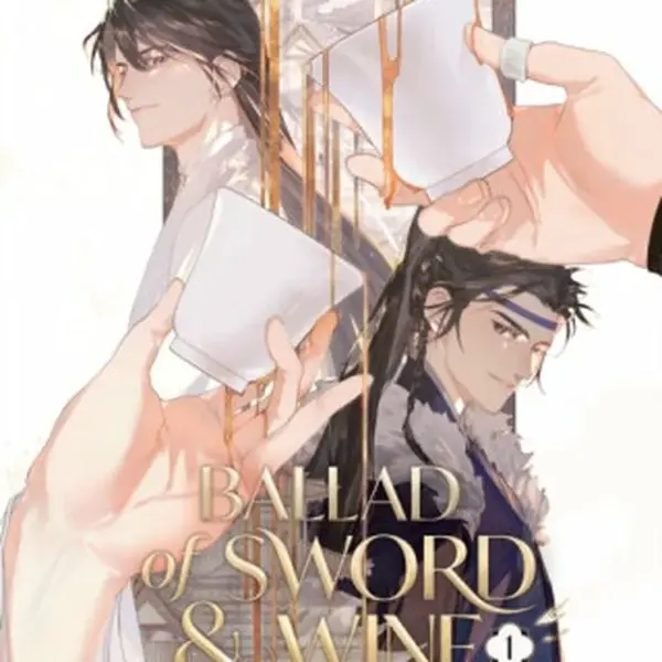 Ballad of Sword and Wine: Qiang Jin Jiu (Novel) Vol. 1 - Tang Jiu Qing