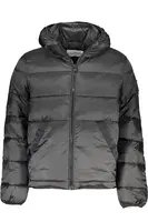 Černá pánská zimní bunda Calvin Klein