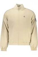 Béžová pánská bunda Calvin Klein