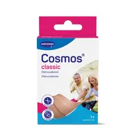 Cosmos Classic 6 cm x 1 m pevná náplast 1 ks