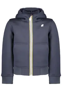 Dětská sportovní mikina K-WAY