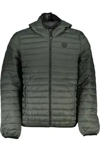 Zelená pánská bunda GIAN MARCO VENTURI