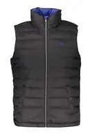 Černá pánská vesta La Martina