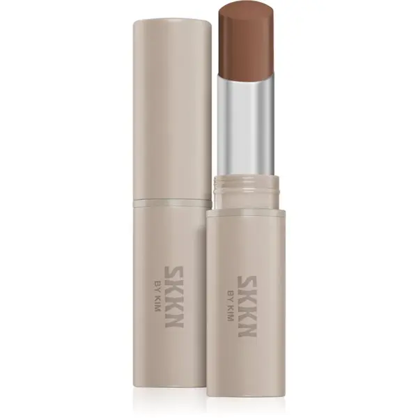 SKKN BY KIM Make-up Silk Matte Lip color matná rtěnka odstín Nude 001 2.8 g