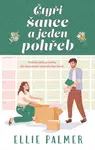 Čtyři šance a jeden pohřeb - Ellie Palmer - e-kniha
