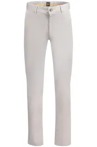 Pánské kalhoty HUGO BOSS šedé