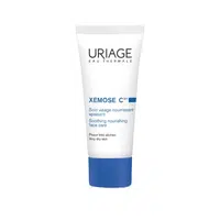 Uriage Vyživující pleťový krém na suchou a atopickou pokožku Xémose C (Soothing Nourishing Face Care) 40 ml