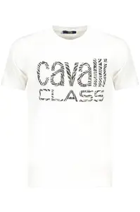 Cavalli Class pánské tričko s krátkým rukávem