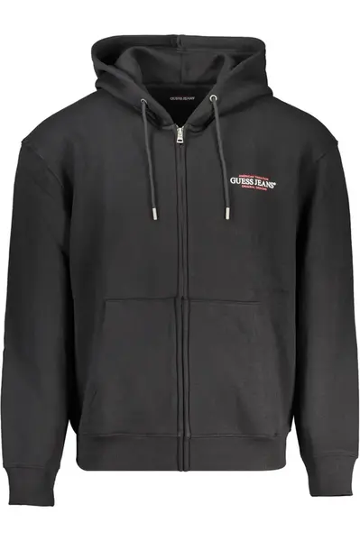 Pánská mikina GUESS JEANS na zip