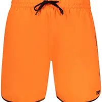 Oranžové pánské koupací kraťasy