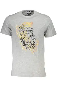 Cavalli Class pánské tričko s krátkým rukávem