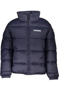 Pánská modrá bunda Napapijri
