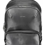CALVIN KLEIN MEN'S BLACK BACKPACK
