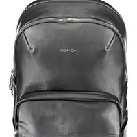 CALVIN KLEIN MEN'S BLACK BACKPACK