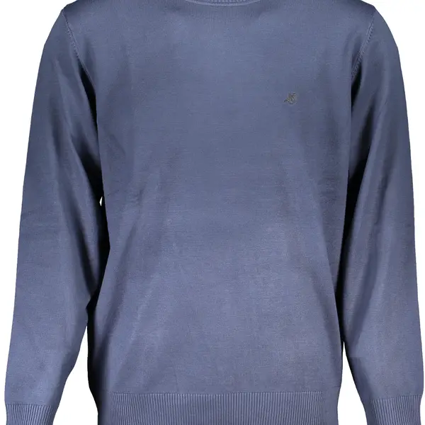 US GRAND POLO MEN'S BLUE SHIRT