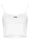 Dámský bílý crop top FILA
