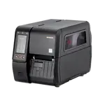 XT5-46NRES/BEG, RFID/UHF printing and encoding, 24 dots/mm (600 dpi), disp., RTC, RS232, Ethernet, black