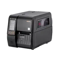 XT5-46NRES/BEG, RFID/UHF printing and encoding, 24 dots/mm (600 dpi), disp., RTC, RS232, Ethernet, black
