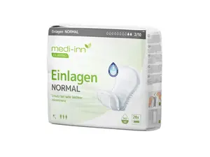 Medi-Inn Einlagen inkontinenční vložky normal 28 ks