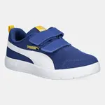 Dětské sneakers boty Puma Courtflex V3 Mesh PS