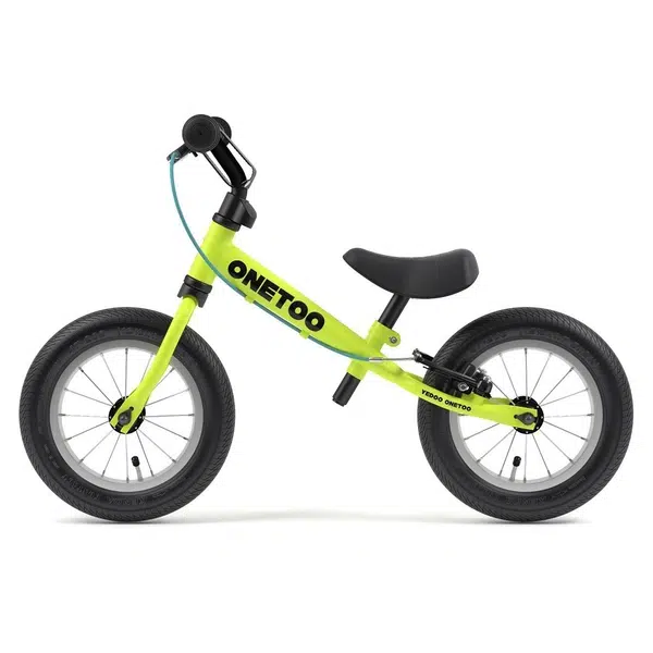 Odrážedlo Yedoo OneToo 12" Lime