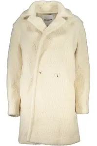 Bílý kabát Desigual