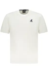 Bílé pánské triko US Grand Polo