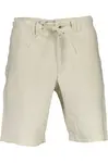 Pánské béžové bermudy GANT
