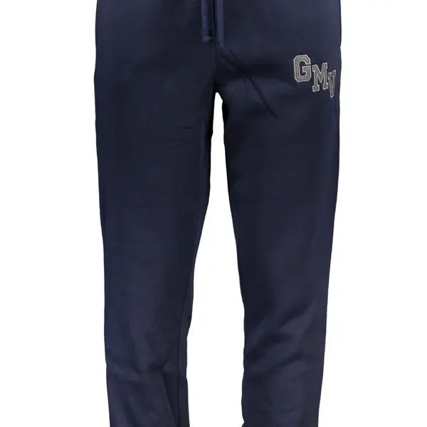 Pánské modré tepláky Gian Marco Venturi