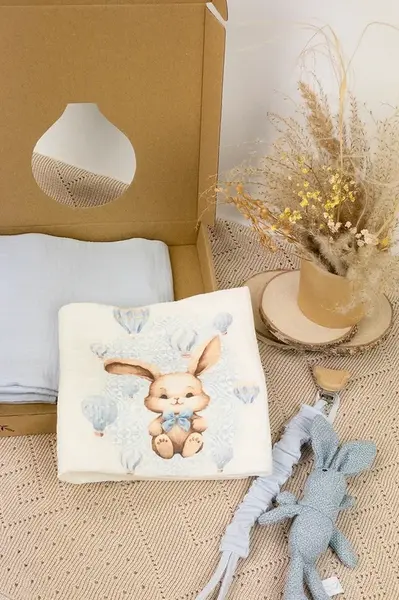 Kojenecká sada Jamiks LOU JLH125