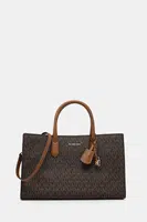 Kabelka MICHAEL Michael Kors hnědá barva, 30F4GETS2B