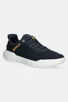 Sneakers boty Caterpillar HEX LITE VENT tmavomodrá barva, P726252