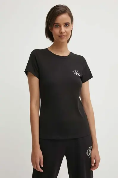 Bavlněné tričko Calvin Klein Jeans 2-pack