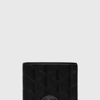 Kožená peněženka Lacoste