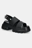 Sandály Tommy Jeans CHUNKY CITY SANDAL