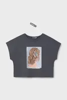 Dětské bavlněné tričko Mayoral