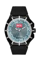 Hodinky Diesel FRAMED černá barva, DZ4679