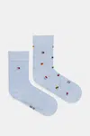 Dětské ponožky Tommy Hilfiger 2-pack modrá barva, 701232857