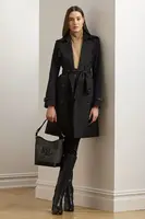 Trench kabát Lauren Ralph Lauren