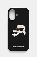 Obal na telefon Karl Lagerfeld iPhone 16 6.1