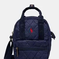 Dětský pytlíček Polo Ralph Lauren tmavomodrá barva, 4AR136
