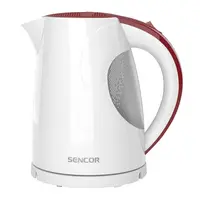 SENCOR SWK 1515RD rychlovarná konvice
