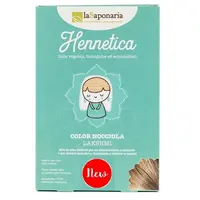 laSaponaria Přírodní barva na vlasy Lakshmi BIO lískový ořech 100 g