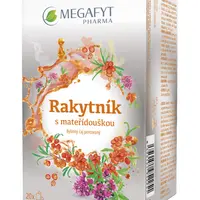 Megafyt Rakytník s mateřídouškou porcovaný čaj 20x2 g