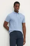 Bavlněné polo tričko Polo Ralph Lauren
