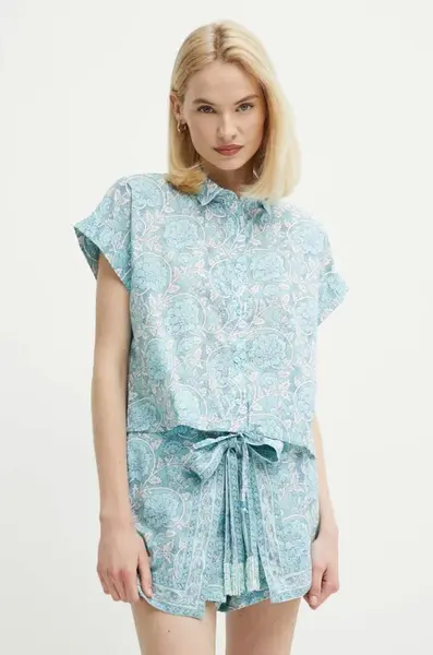 Bavlněná košile Pepe Jeans MER