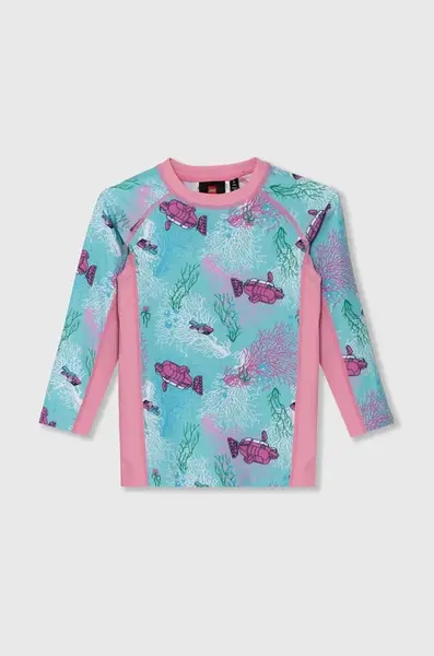 Plavecké tričko s dlouhým rukávem Lego